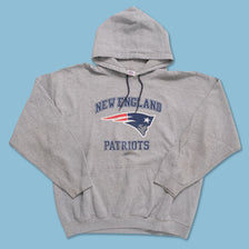 Vintage New England Patriots Hoody XXLarge 