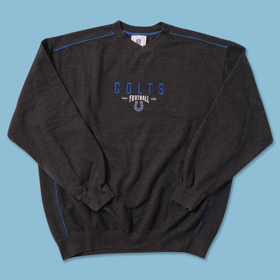 Vintage Indianapolis Colts Sweater XLarge 