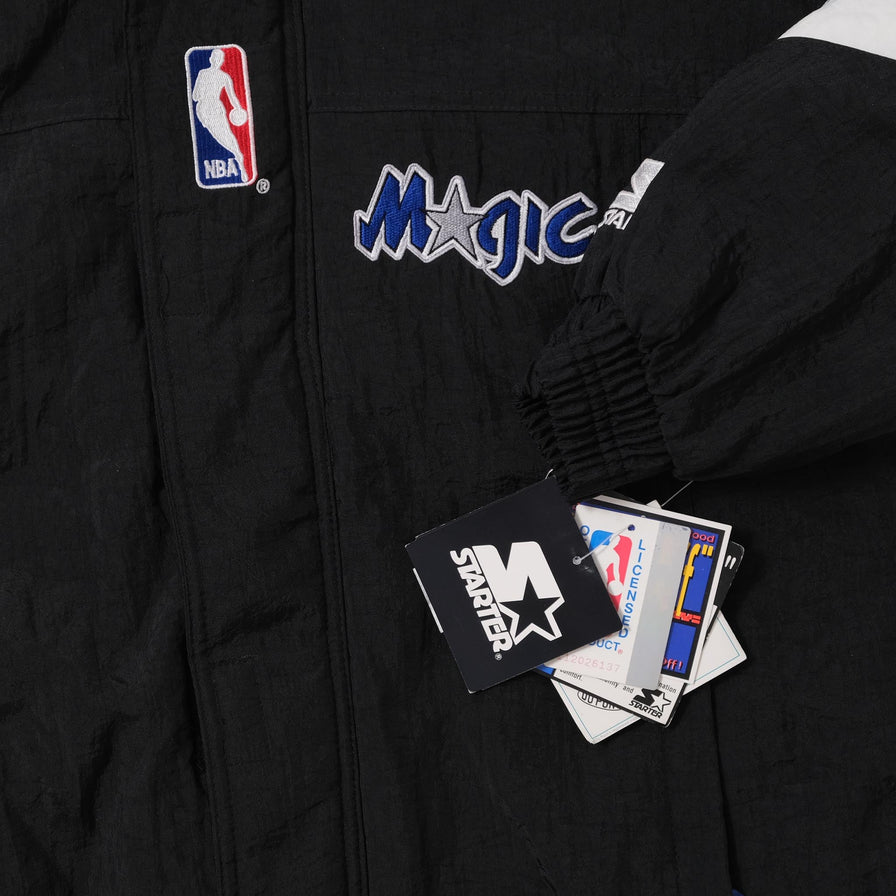 VIntage DS Starter Orlando Magic Jacket Small 