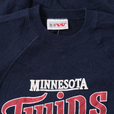 1987 Minnesota Twins Women's Sweater Small 