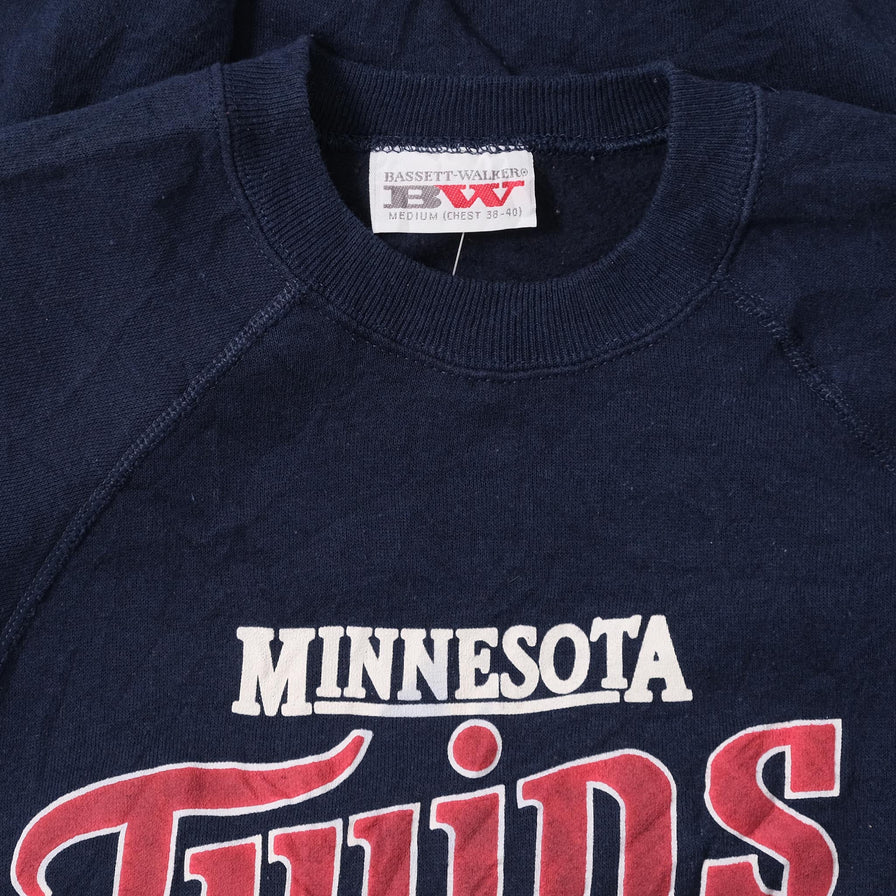1987 Minnesota Twins Women's Sweater Small 
