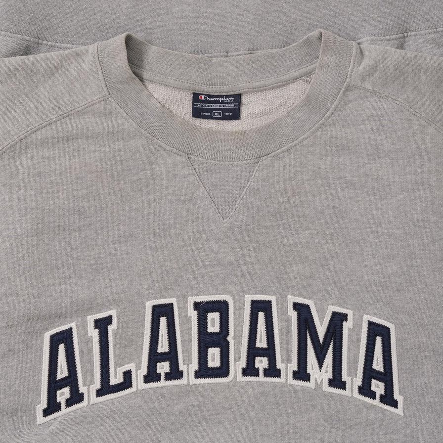 Vintage Champion Alabama Sweater XLarge 