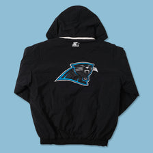 Vintage Starter Carolina Panthers Jacket Large 