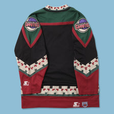 Vintage Starter Phoenix Coyotes Jersey Medium 
