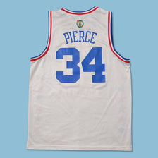 2003 NBA All Star Paul Pierce Jersey XLarge 