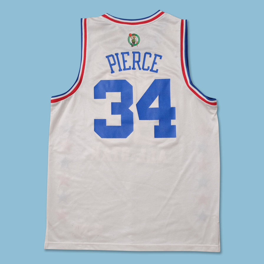 2003 NBA All Star Paul Pierce Jersey XLarge 