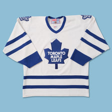 Vintage Toronto Maple Leafs Jersey Large 