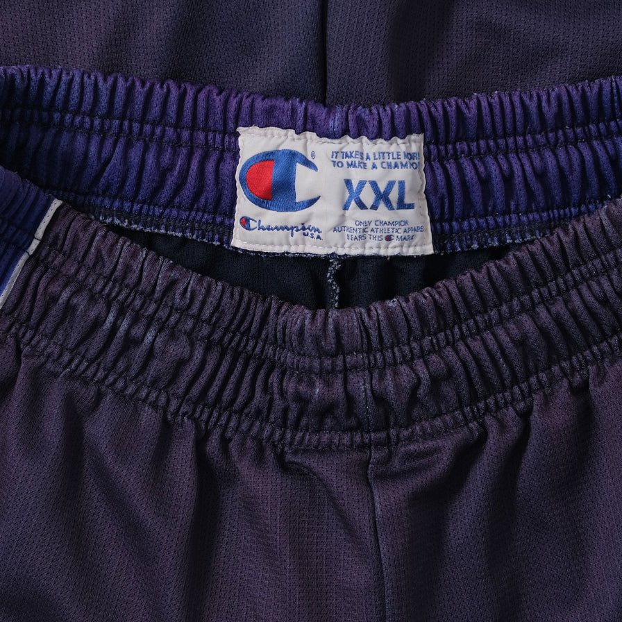 Vintage Dallas Mavericks Shorts XXL 