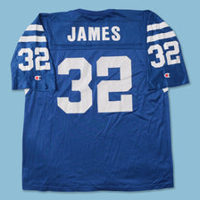 Vintage Champion Indianapolis Colts Jersey XLarge 