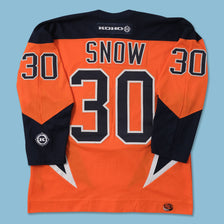 Vintage New York Islanders Snow Jersey Large 