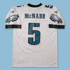 Vintage Puma Philadelphia Eagles McNabb Jersey XLarge 