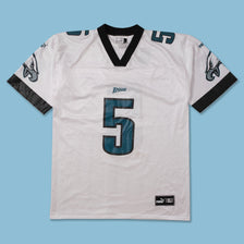 Vintage Puma Philadelphia Eagles McNabb Jersey XLarge 