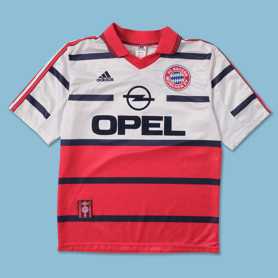 Vintage adidas Bayern Munich Jersey Small 
