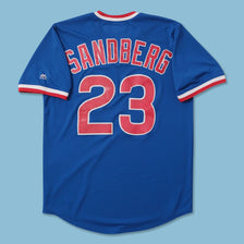 Chicago Cubs Sandberg Jersey Medium 