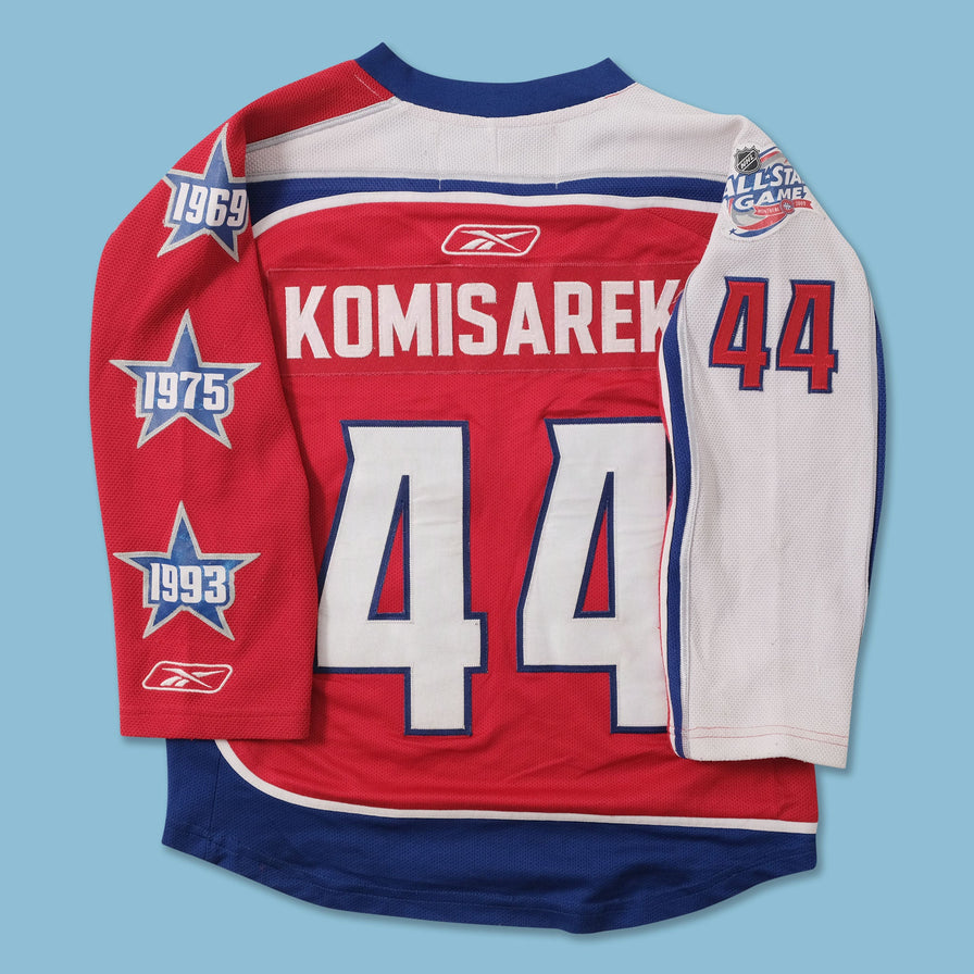 Vintage NHL All Star Game Women's Jersey XSmall 