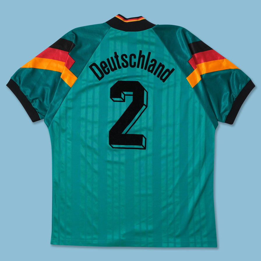 Vintage adidas Germany Jersey XLarge 