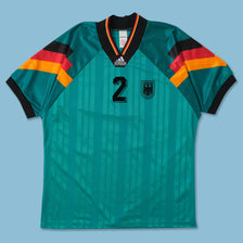 Vintage adidas Germany Jersey XLarge 