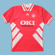 Vintage adidas FCK Jersey Small 