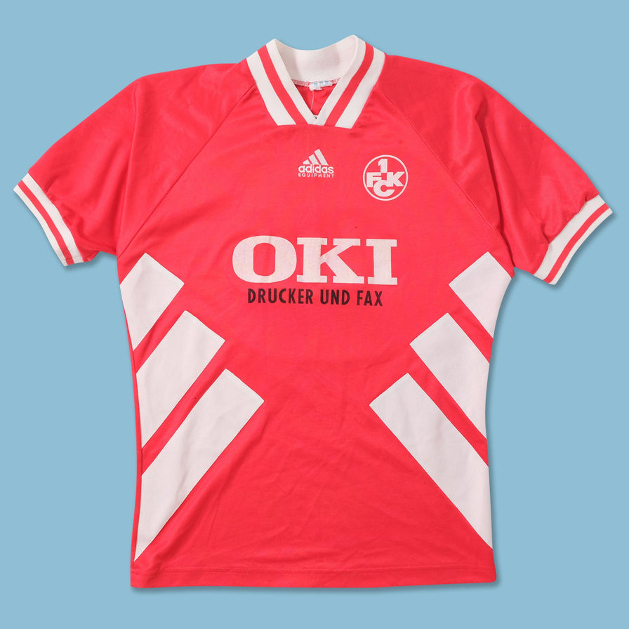 Vintage adidas FCK Jersey Small 