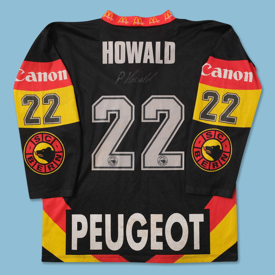 SC Bern Howald Jersey XLarge 