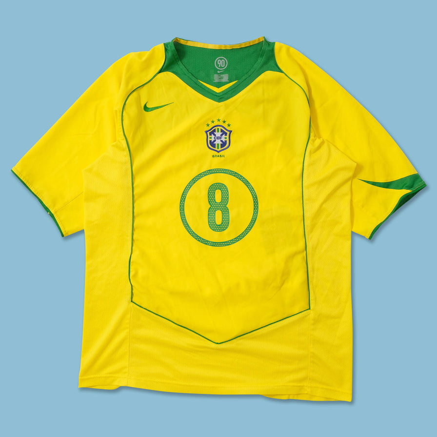 Vintage Nike Brazil Kaka Jersey Large 