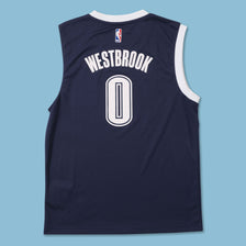 adidas OKC Westbrook Jersey Medium 