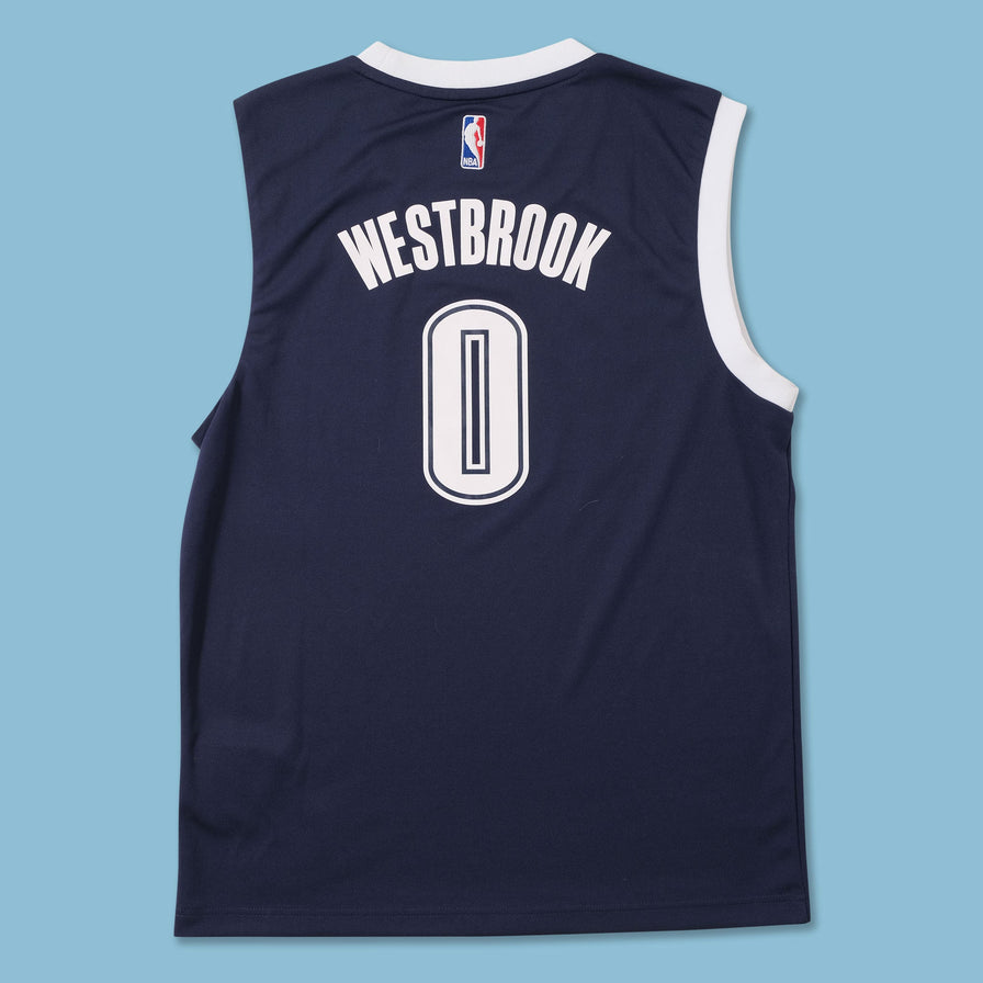 adidas OKC Westbrook Jersey Medium 