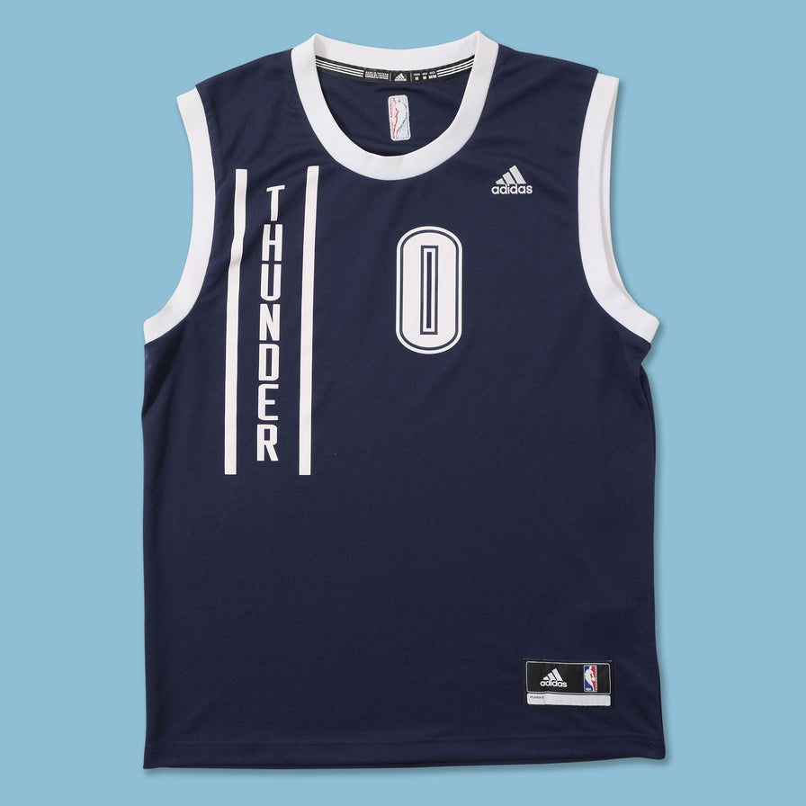 adidas OKC Westbrook Jersey Medium 