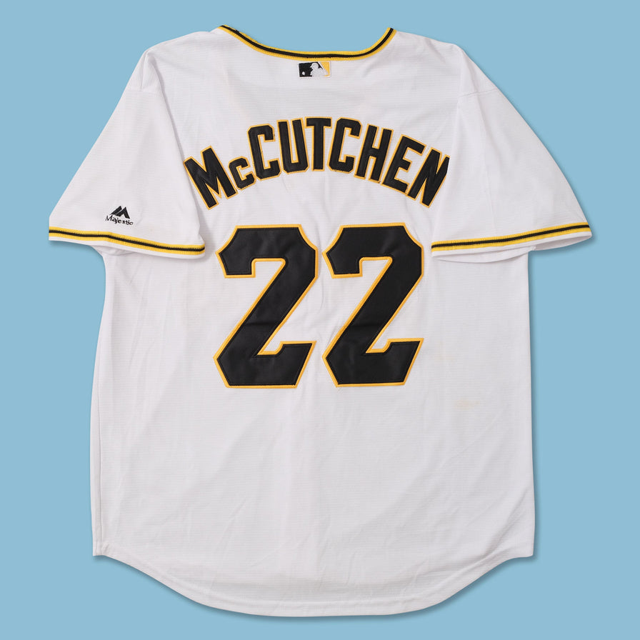 Pittsburgh Pirates McCutchen Jersey Medium 