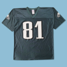 Philadelphia Eagles Owens Jersey Large 