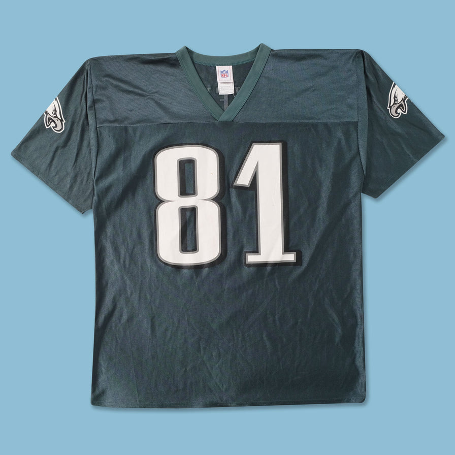 Philadelphia Eagles Owens Jersey Large 