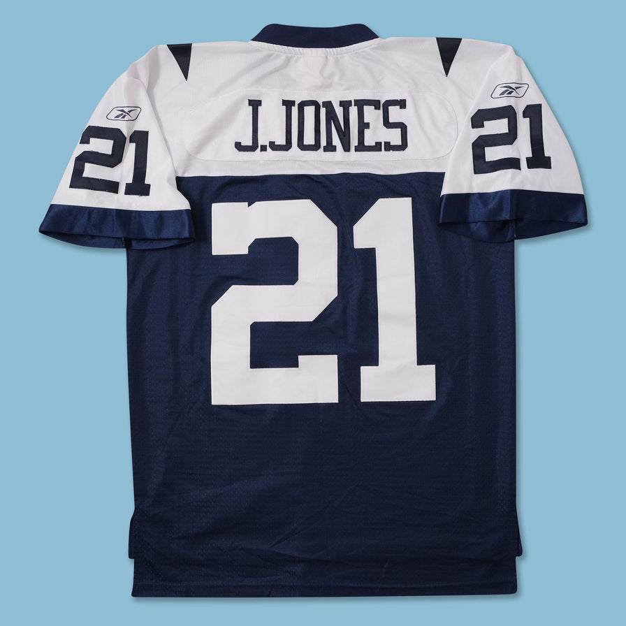 Reebok Dallas Cowboys Jones Throwback Jersey Large 