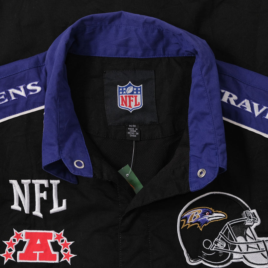 Vintage Baltimore Ravens Shirt Medium 