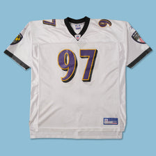 Vintage Reebok Baltimore Ravens Gregg Jersey 3XL 
