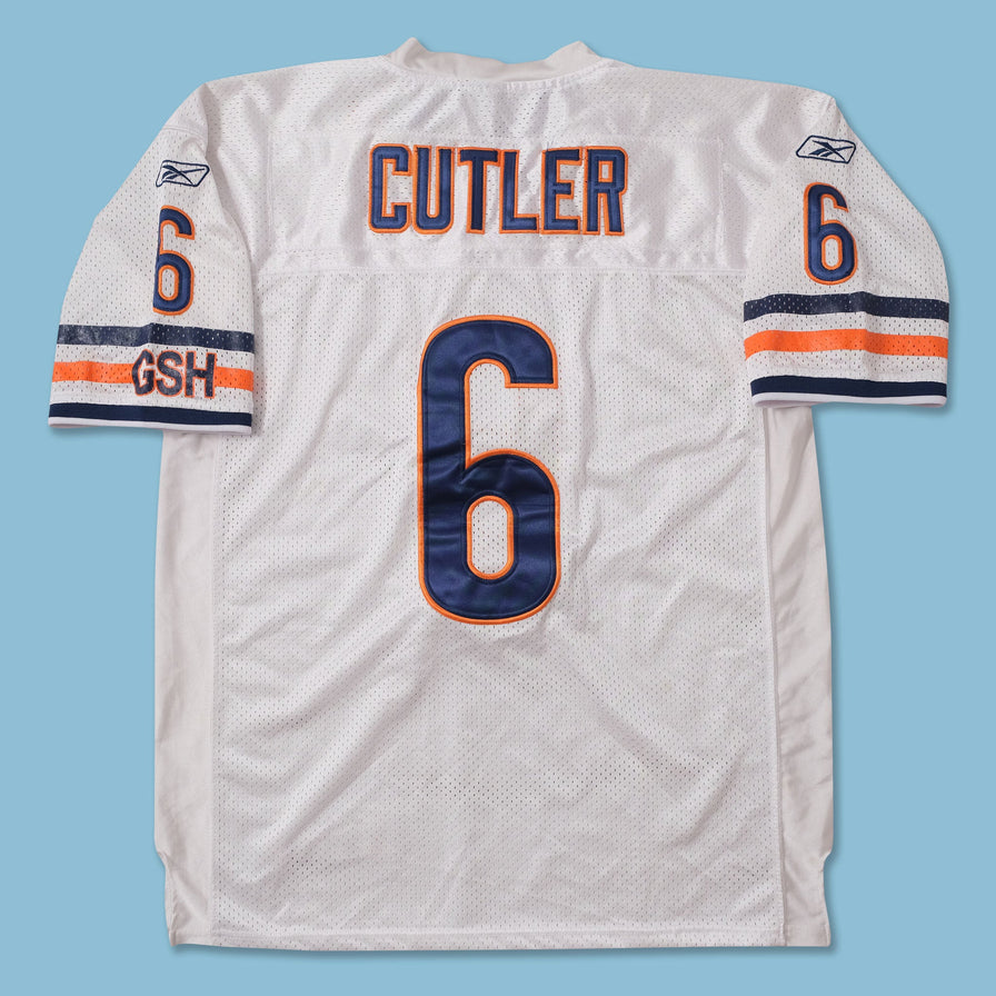 Reebok Chicago Bears Cutler Jersey XLarge 