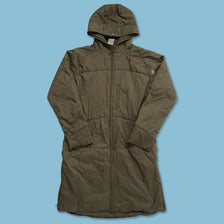 Vintage Women's adidas Padded Coat Medium 