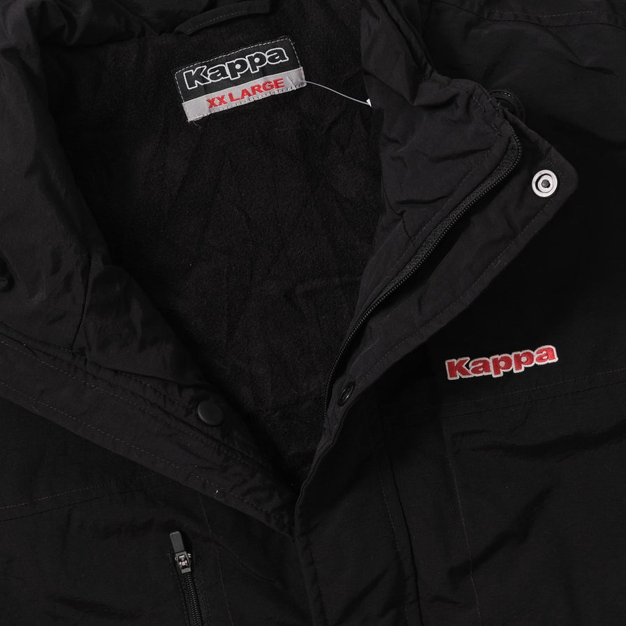 Vintage Kappa Padded Jacket XLarge 