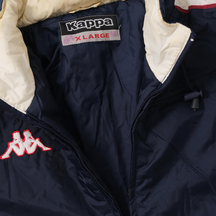 Vintage Kappa Padded Jacket XLarge 