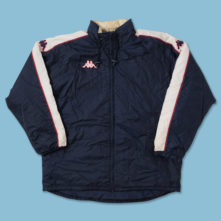Vintage Kappa Padded Jacket XLarge 