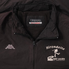 Vintage Kappa Padded Jacket XLarge 