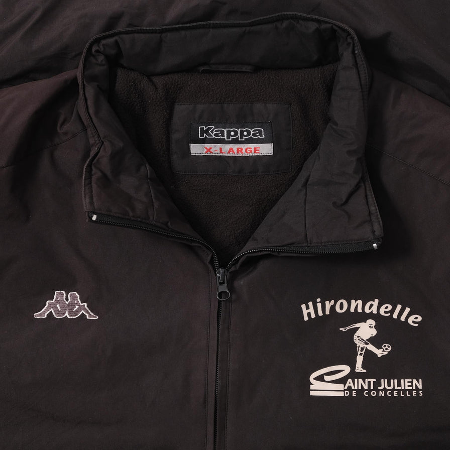 Vintage Kappa Padded Jacket XLarge 
