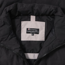 Vintage Champion Puffer Vest Large 