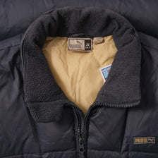 Vintage Puma Puffer Jacket XLarge 