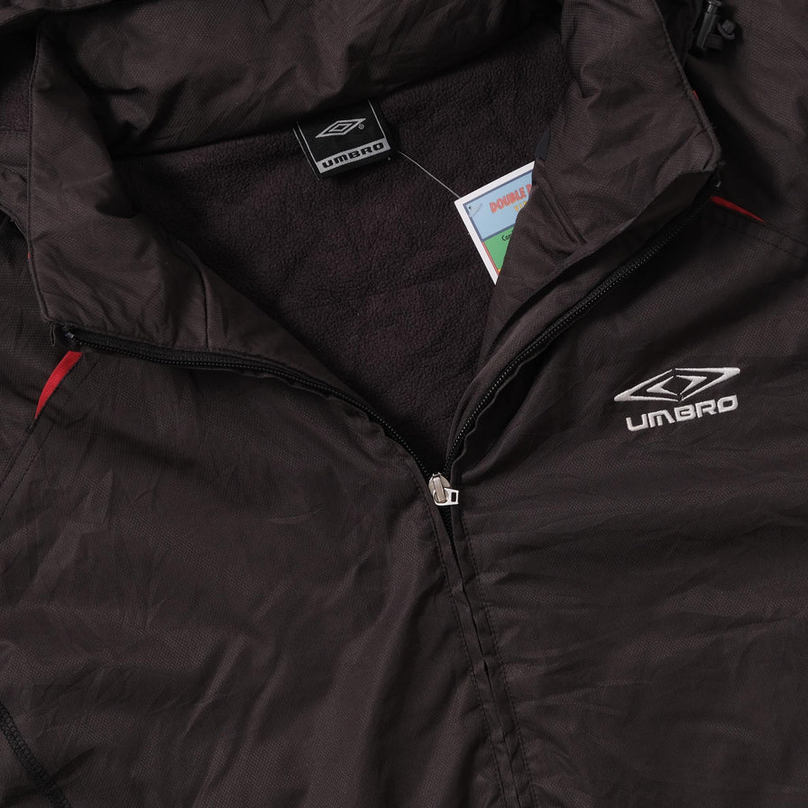 Vintage Umbro Padded Jacket XLarge 