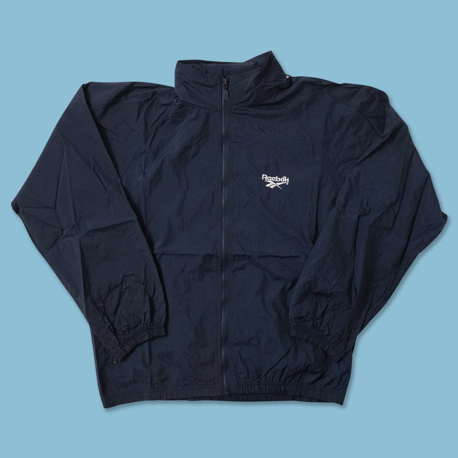 Vintage Reebok Light Jacket Large 