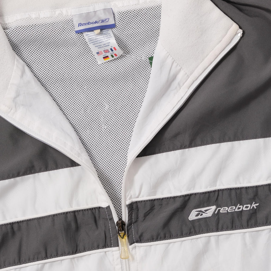 Vintage Reebok Track Jacket XXLarge 