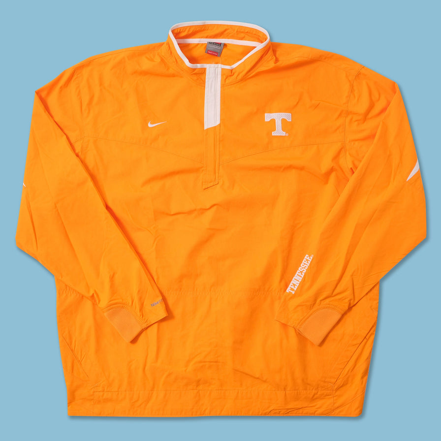 Vintage Nike Tennessee Volunteers Q-Zip Pullover XLarge 