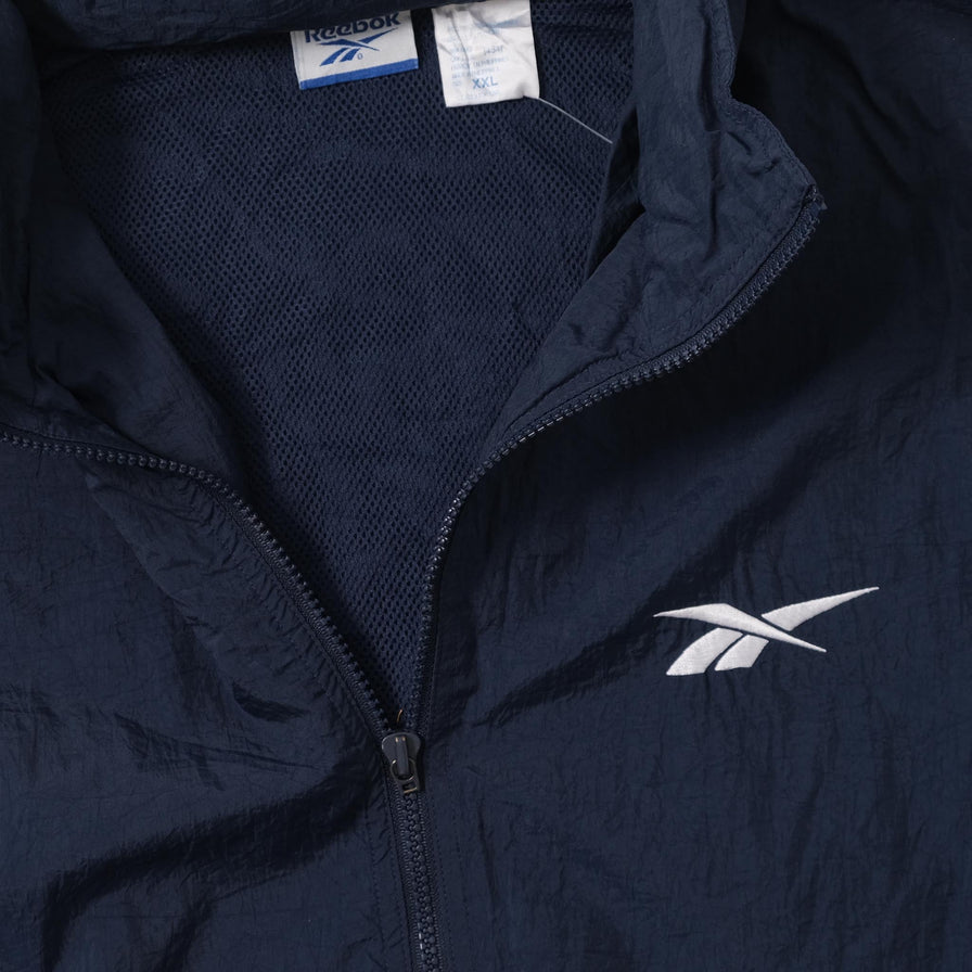 Vintage Reebok Light Jacket XXLarge 