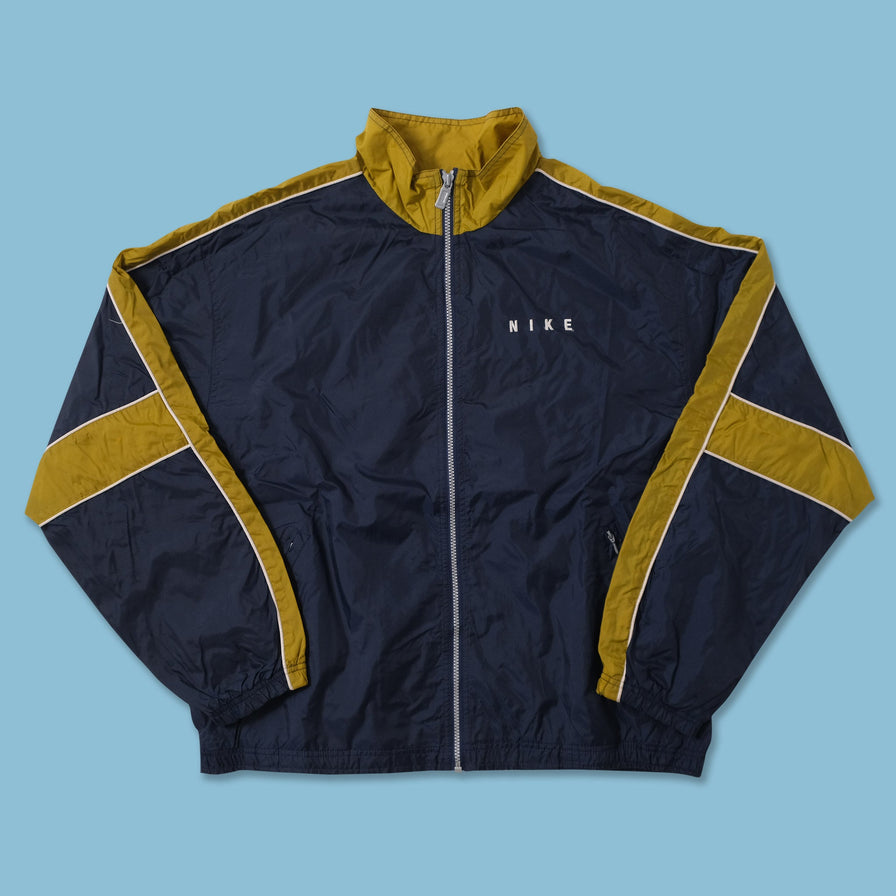 Vintage Nike Track Jacket XLarge 