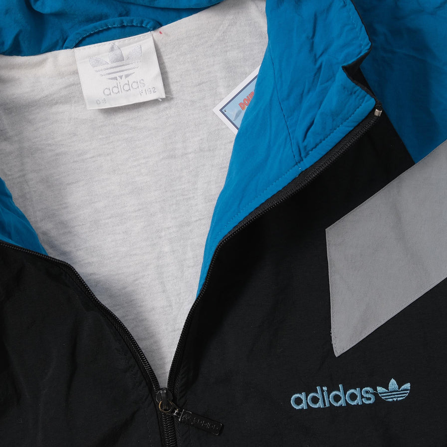 Vintage adidas Track Jacket XLarge 